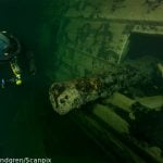 Divers in ‘gigantic’ 17th-century warship find