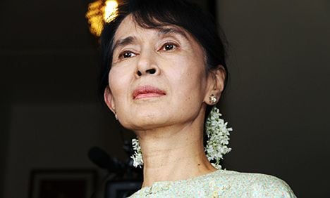 ‘The Lady’: Burma’s Suu Kyi biopic on release