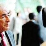 Strauss-Kahn sues media and Sarkozy aide