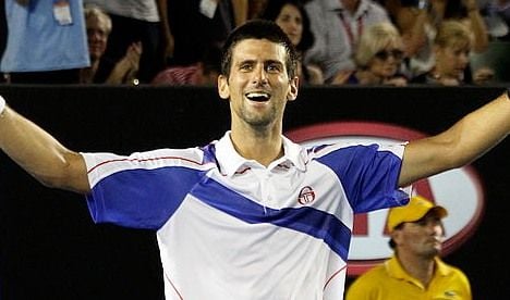 Djokovic ups his game with quick Basel win
