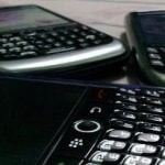 Blackberry looks to crack Swedish smartphone market