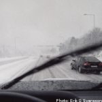 Slick roads disrupt Swedes’ Christmas travel