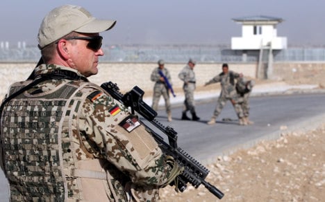 Berlin hails ‘turning point’ in Afghan war