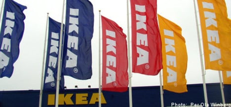 Gang helping shoppers steal from Ikea