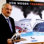 Cruise ships pollute like millions of cars