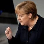 Merkel: Germany wants ‘fiscal union’ for euro