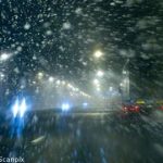 Accidents aplenty as snow hits Sweden