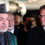 Karzai slams Pakistan for boycotting Bonn talks
