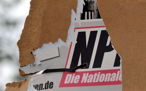 States agree on plan to ban neo-Nazi party