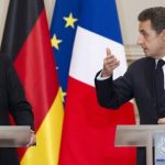 Merkel and Sarkozy call for new euro pact