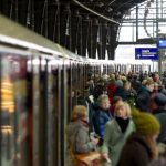 Berlin’s entire S-Bahn train network shuts down