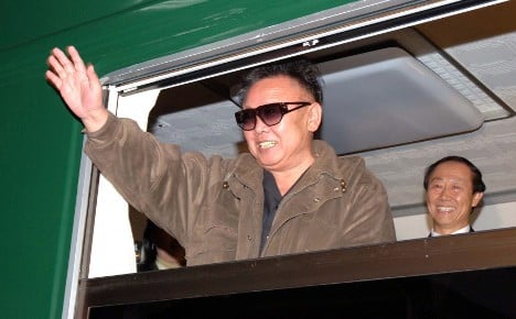 Kim’s death ‘chance for change’ in North Korea