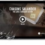 ‘Millennium’ publisher launches Salander app