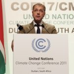 Time slipping away for Durban climate deal