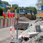 Germans rage against the road works