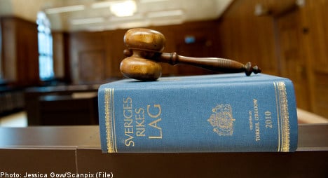 Audit: ‘serious problems’ in Swedish legal system
