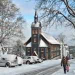 White Christmas likely in southern Germany