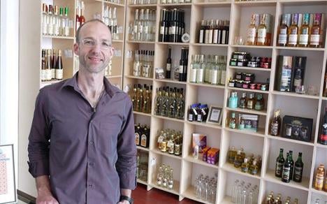 Berlin’s spirits come in small batches