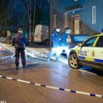 Man found shot on Ludvika street