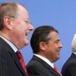 Steinbrück rules out new grand coalition