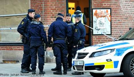 Man shot dead in Malmö