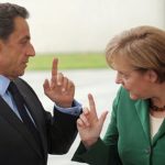 Merkel and Sarkozy in ‘Dinner for One’