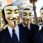 Swiss data hacked in ‘Anonymous’ attack