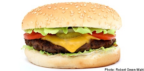 Woman finds maggot in McDonald's hamburger