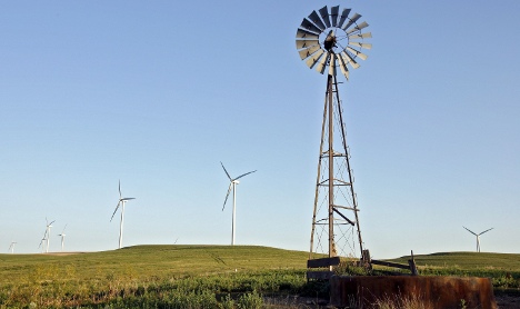 Wind energy leaders eye US expansion
