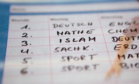 Islamic studies gain foothold in state schools