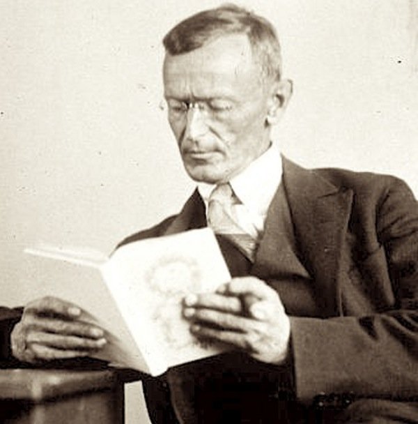 Hermann Hesse<br>Hesse is one of the top selling German authors of all time, and with meaty tomes such as <i>Damien, Steppenwolf and Death and the Lover</i> to his name, this is no surprise. Hesse, born in 1877 in Calw, Baden-Wurttemberg, had a rocky personal life dominated by unhappy marriages and war before he eventually settled in Switzerland and died alone in 1962. Photo: Gret Widmann