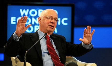 Davos supremo wants new model for capitalism