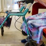Caregiver threatened to kill dementia patient
