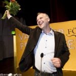 Sjöstedt chosen as new Left Party leader