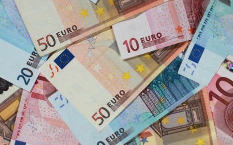 Man can keep €84,600 after tax office error