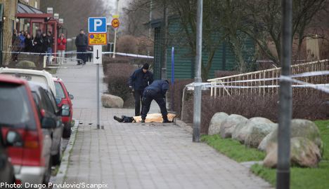One man dead after new Malmö shooting