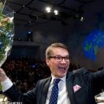 Hägglund re-elected as Christian Democrat head