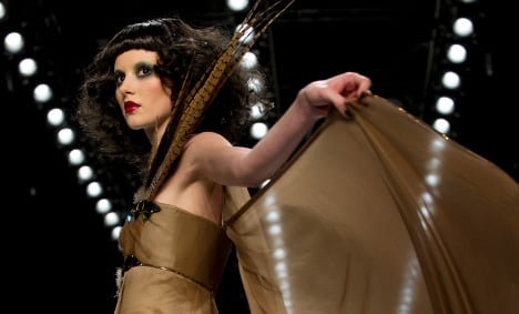 Fashion Week turns Berlin into runway
