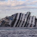 Twelve Germans missing from cruise liner
