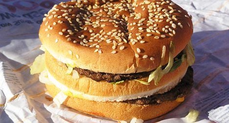 Swiss top Big Mac index with 'meaty' franc