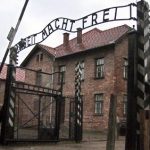 Germans ‘stole’ Auschwitz personnel files