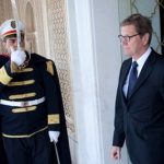 German support for new North Africa underlined