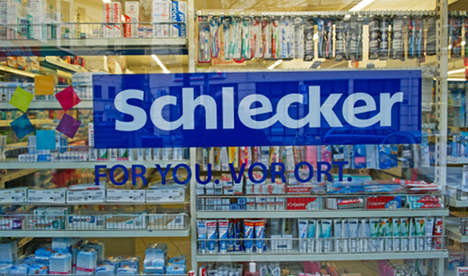Schlecker goes bankrupt, tries to save stores