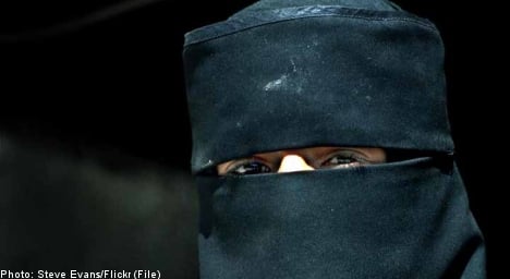 Sweden’s teachers free to ban Islamic veils