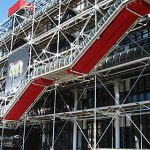 Pompidou Centre celebrates 35 years