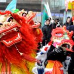Celebrate the ‘Year of the Dragon’ in Stockholm