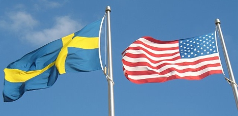 ‘In a networked world, Sweden may be more powerful than the US’