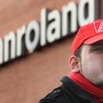 Union: Allianz forced protest cancellation
