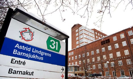 Swedish doc accuses police of misconduct