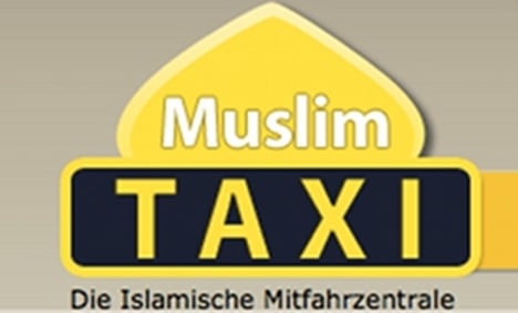 'Muslim taxi' offers gender-segregated rides